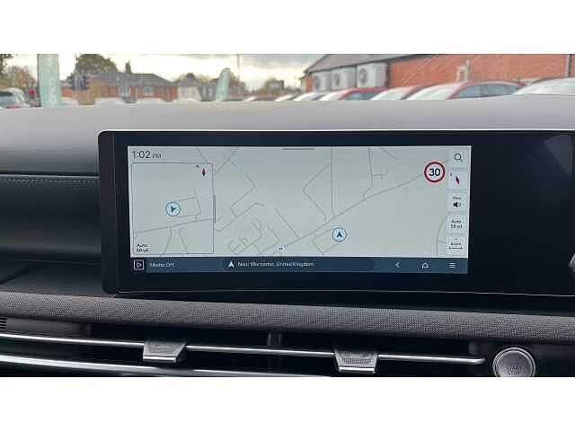 Hyundai TUCSON TUCSON 1.6T Hybrid Ultimate 5dr Auto SILVER