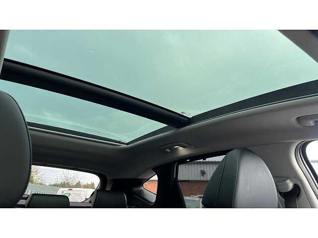 Hyundai TUCSON TUCSON 1.6T Hybrid Ultimate 5dr Auto SILVER