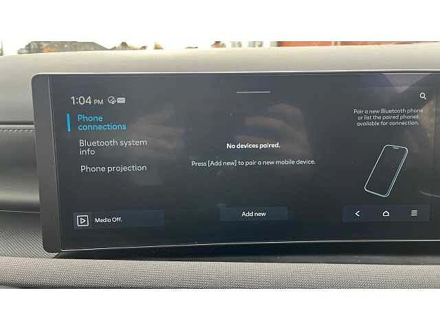 Hyundai TUCSON TUCSON 1.6T Hybrid Ultimate 5dr Auto SILVER