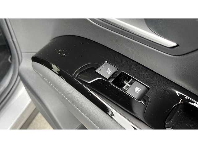 Hyundai TUCSON TUCSON 1.6T Hybrid Ultimate 5dr Auto SILVER