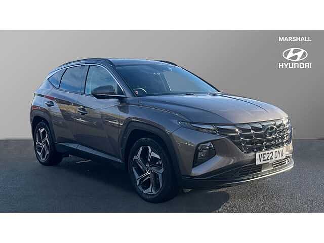 TUCSON 1.6 TGDi Hybrid 230 Premium 5dr 2WD Auto