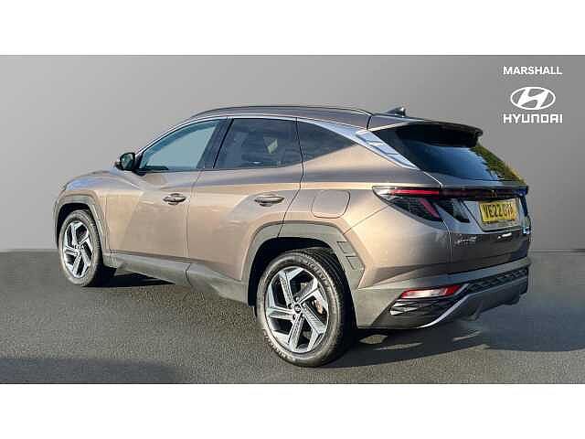 Hyundai TUCSON TUCSON 1.6 TGDi Hybrid 230 Premium 5dr 2WD Auto BRONZE