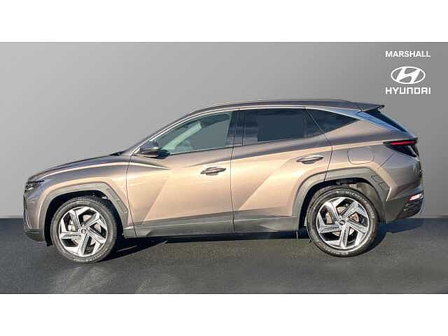 Hyundai TUCSON TUCSON 1.6 TGDi Hybrid 230 Premium 5dr 2WD Auto BRONZE