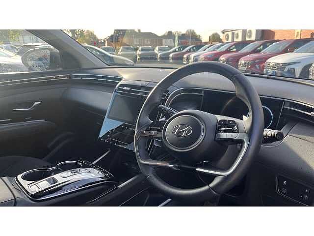 Hyundai TUCSON TUCSON 1.6 TGDi Hybrid 230 Premium 5dr 2WD Auto BRONZE