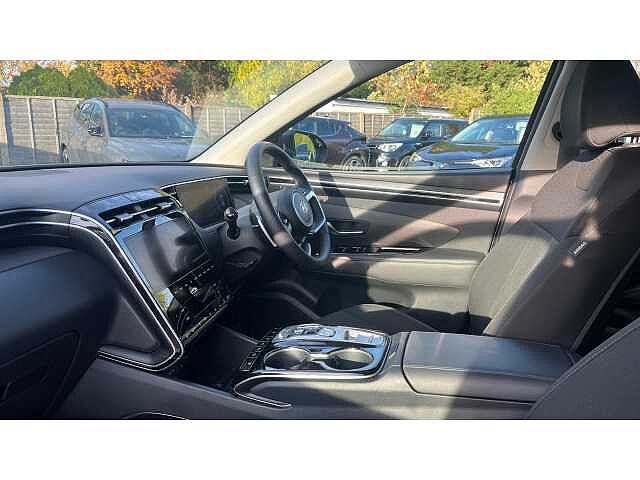 Hyundai TUCSON TUCSON 1.6 TGDi Hybrid 230 Premium 5dr 2WD Auto BRONZE