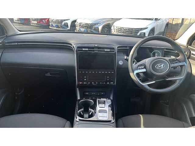 Hyundai TUCSON TUCSON 1.6 TGDi Hybrid 230 Premium 5dr 2WD Auto BRONZE
