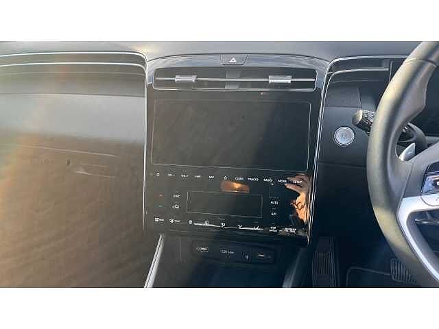 Hyundai TUCSON TUCSON 1.6 TGDi Hybrid 230 Premium 5dr 2WD Auto BRONZE