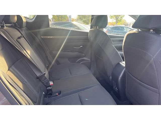 Hyundai TUCSON TUCSON 1.6 TGDi Hybrid 230 Premium 5dr 2WD Auto BRONZE