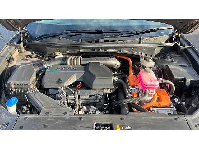 Hyundai TUCSON TUCSON 1.6 TGDi Hybrid 230 Premium 5dr 2WD Auto BRONZE