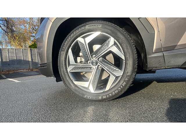 Hyundai TUCSON TUCSON 1.6 TGDi Hybrid 230 Premium 5dr 2WD Auto BRONZE