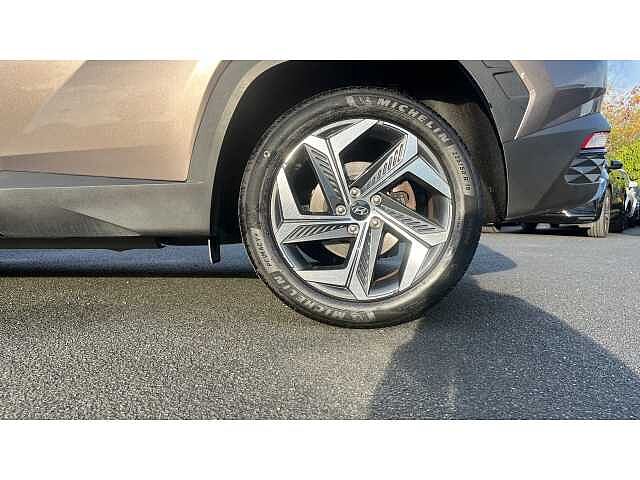 Hyundai TUCSON TUCSON 1.6 TGDi Hybrid 230 Premium 5dr 2WD Auto BRONZE