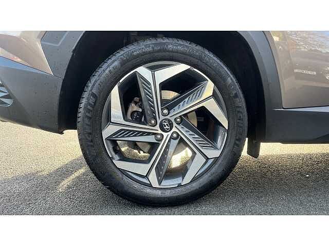 Hyundai TUCSON TUCSON 1.6 TGDi Hybrid 230 Premium 5dr 2WD Auto BRONZE
