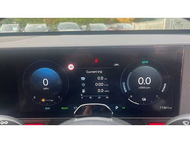 Hyundai KONA KONA 1.6 Hybrid 129 N Line S 5dr DCT Ecotronic Grey