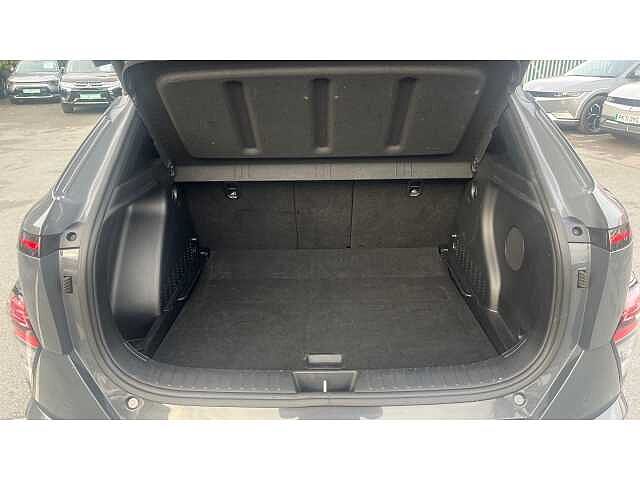 Hyundai KONA KONA 1.6 Hybrid 129 N Line S 5dr DCT Ecotronic Grey