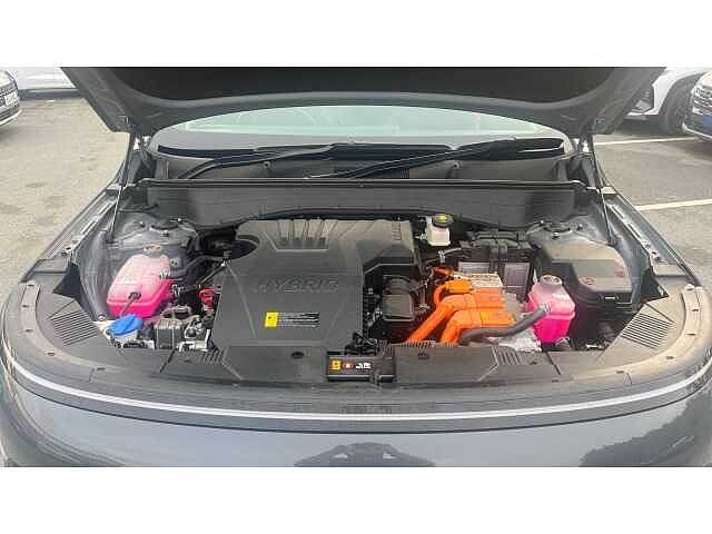 Hyundai KONA KONA 1.6 Hybrid 129 N Line S 5dr DCT Ecotronic Grey