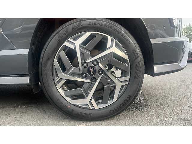 Hyundai KONA KONA 1.6 Hybrid 129 N Line S 5dr DCT Ecotronic Grey