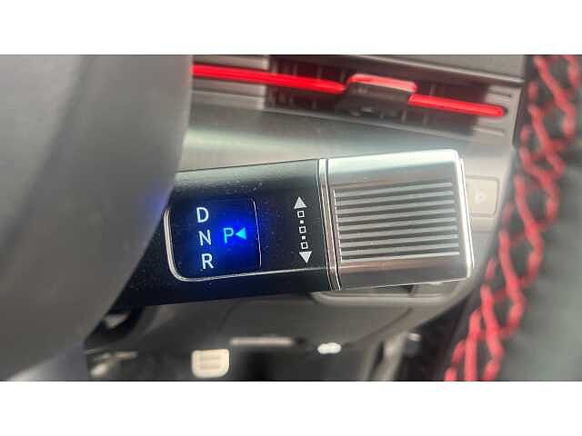 Hyundai KONA KONA 1.6 Hybrid 129 N Line S 5dr DCT Ecotronic Grey