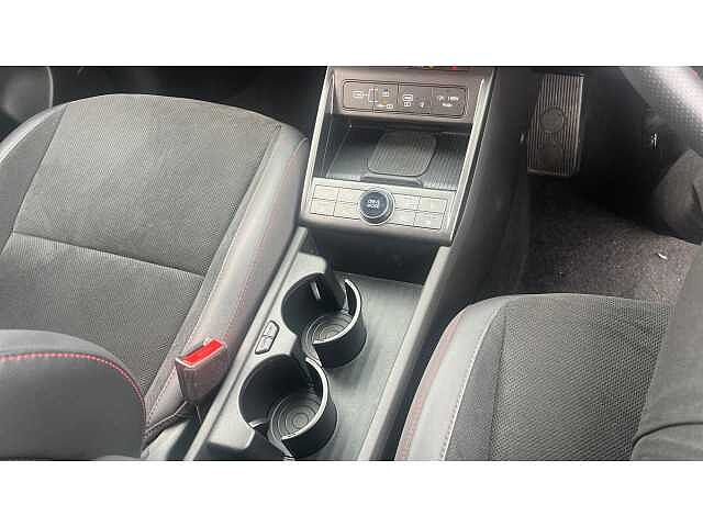 Hyundai KONA KONA 1.6 Hybrid 129 N Line S 5dr DCT Ecotronic Grey