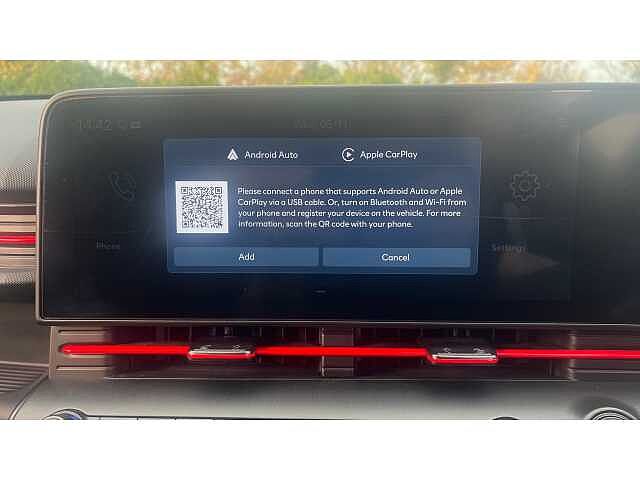 Hyundai KONA KONA 1.6 Hybrid 129 N Line S 5dr DCT Ecotronic Grey