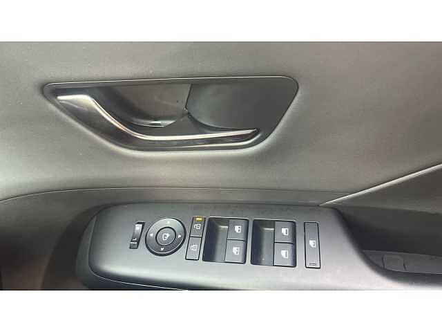 Hyundai KONA KONA 1.6 Hybrid 129 N Line S 5dr DCT Ultimate Red