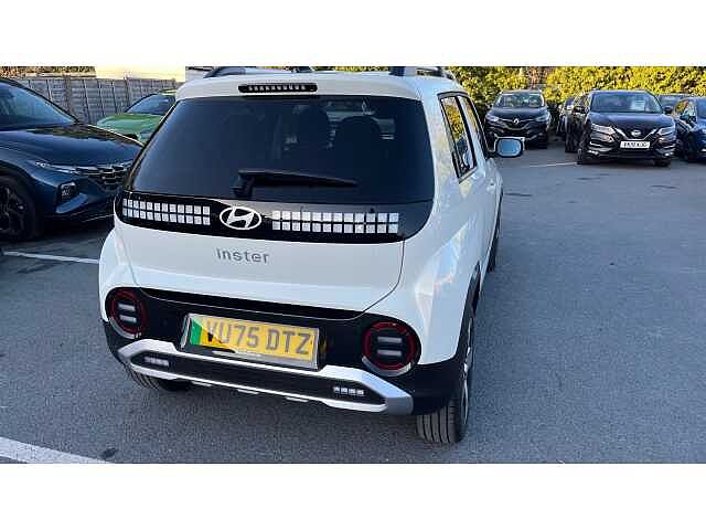 Hyundai Inster Inster 5Dr HAT 85kW 2 49kWh