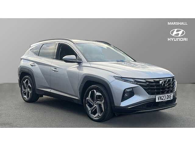 TUCSON 1.6 TGDi Hybrid 230 Ultimate 5dr 2WD Auto