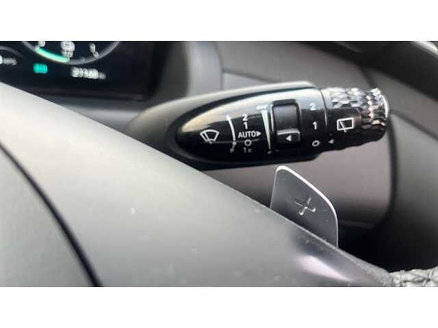 Hyundai TUCSON TUCSON 1.6 TGDi Hybrid 230 Ultimate 5dr 2WD Auto SILVER