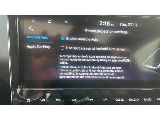 Hyundai TUCSON TUCSON 1.6 TGDi Hybrid 230 Ultimate 5dr 2WD Auto SILVER