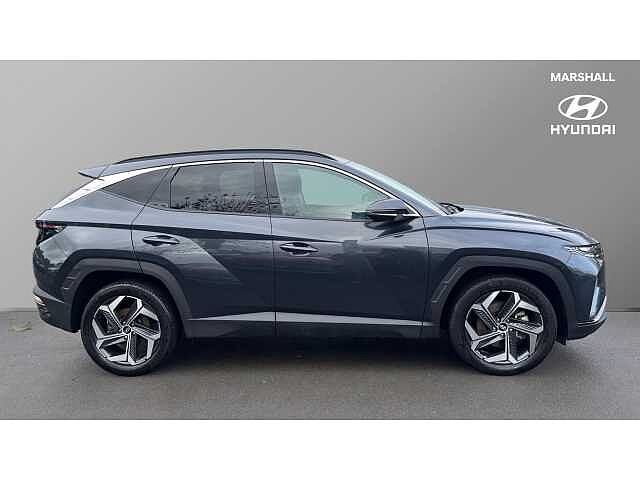 Hyundai TUCSON TUCSON 1.6 TGDi Hybrid 230 Premium 5dr 2WD Auto GREY