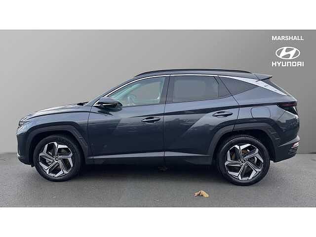 Hyundai TUCSON TUCSON 1.6 TGDi Hybrid 230 Premium 5dr 2WD Auto GREY