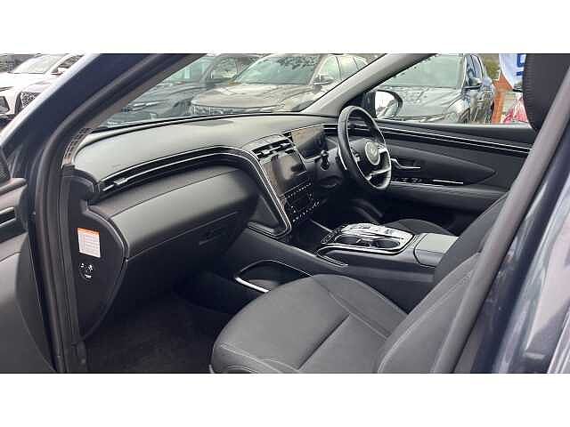 Hyundai TUCSON TUCSON 1.6 TGDi Hybrid 230 Premium 5dr 2WD Auto GREY