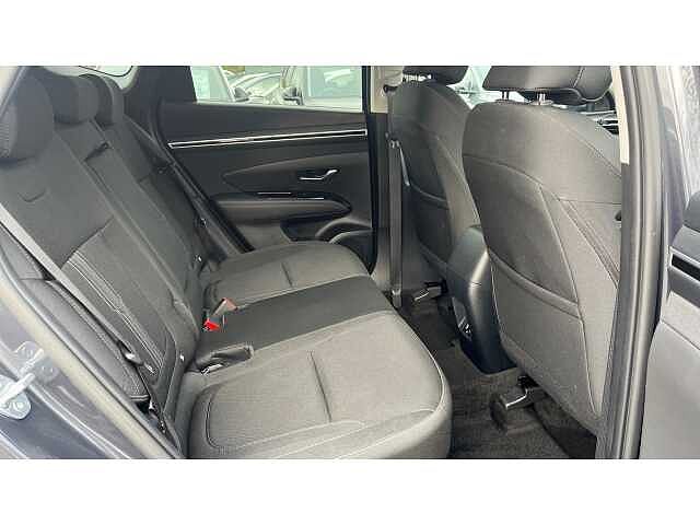 Hyundai TUCSON TUCSON 1.6 TGDi Hybrid 230 Premium 5dr 2WD Auto GREY