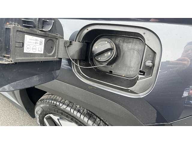 Hyundai TUCSON TUCSON 1.6 TGDi Hybrid 230 Premium 5dr 2WD Auto GREY