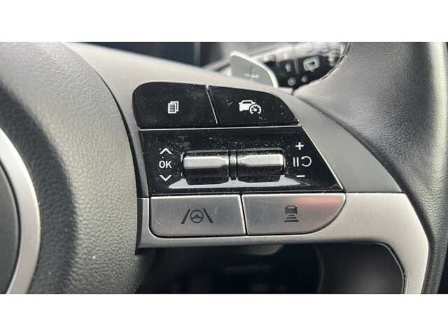 Hyundai TUCSON TUCSON 1.6 TGDi Hybrid 230 Premium 5dr 2WD Auto GREY