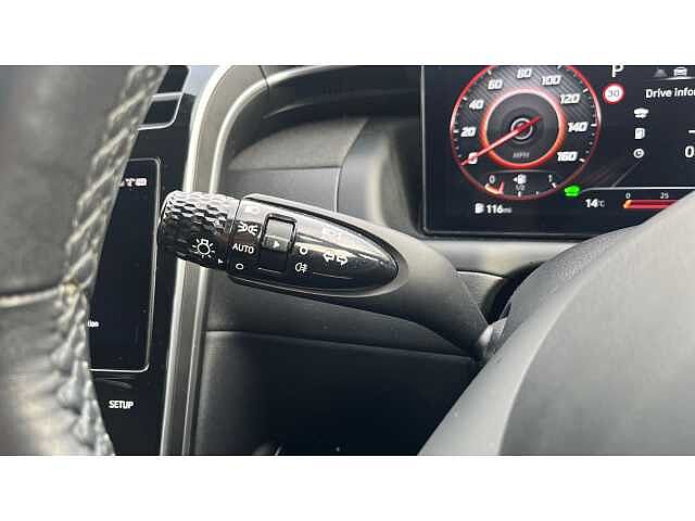 Hyundai TUCSON TUCSON 1.6 TGDi Hybrid 230 Premium 5dr 2WD Auto GREY