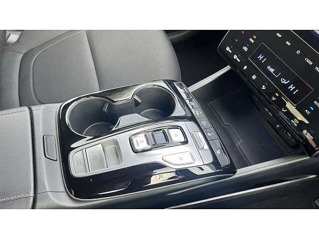 Hyundai TUCSON TUCSON 1.6 TGDi Hybrid 230 Premium 5dr 2WD Auto GREY