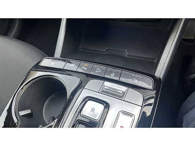 Hyundai TUCSON TUCSON 1.6 TGDi Hybrid 230 Premium 5dr 2WD Auto GREY