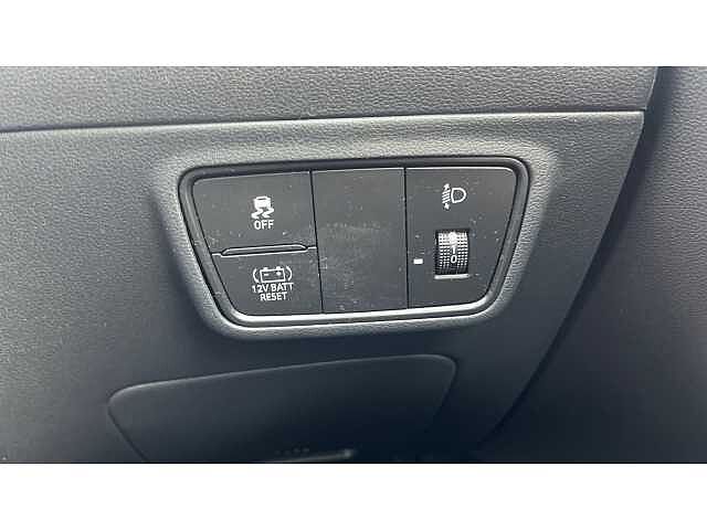 Hyundai TUCSON TUCSON 1.6 TGDi Hybrid 230 Premium 5dr 2WD Auto GREY