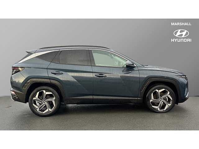 Hyundai Tucson TUCSON 1.6 TGDi Hybrid 230 Premium 5dr 2WD Auto