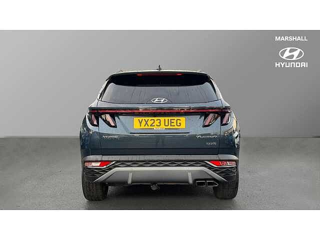 Hyundai Tucson TUCSON 1.6 TGDi Hybrid 230 Premium 5dr 2WD Auto