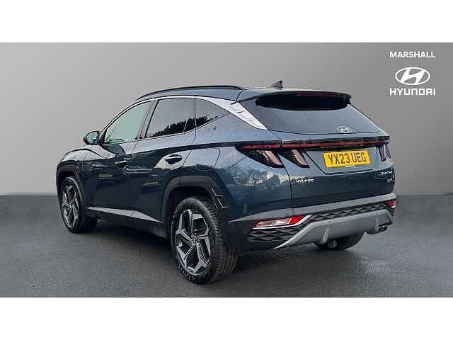 Hyundai Tucson TUCSON 1.6 TGDi Hybrid 230 Premium 5dr 2WD Auto