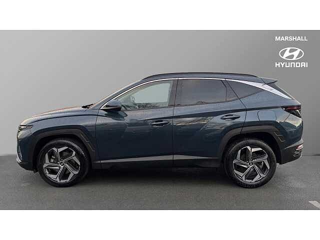 Hyundai Tucson TUCSON 1.6 TGDi Hybrid 230 Premium 5dr 2WD Auto