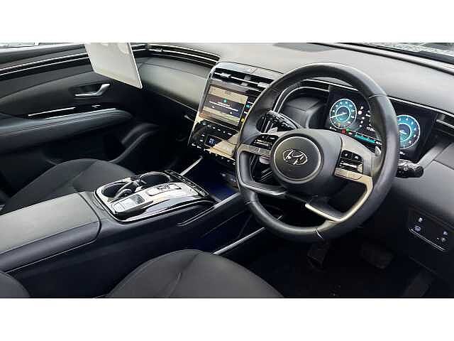 Hyundai Tucson TUCSON 1.6 TGDi Hybrid 230 Premium 5dr 2WD Auto