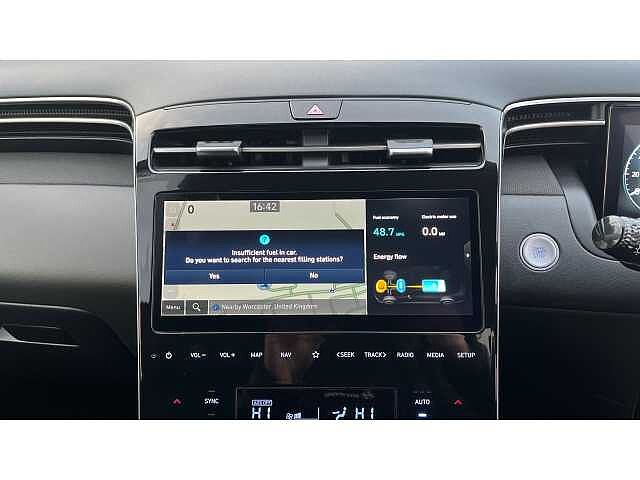 Hyundai Tucson TUCSON 1.6 TGDi Hybrid 230 Premium 5dr 2WD Auto