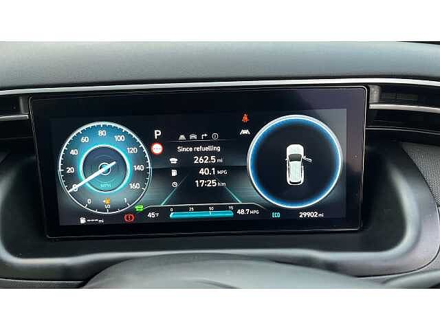 Hyundai Tucson TUCSON 1.6 TGDi Hybrid 230 Premium 5dr 2WD Auto