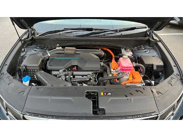 Hyundai Tucson TUCSON 1.6 TGDi Hybrid 230 Premium 5dr 2WD Auto