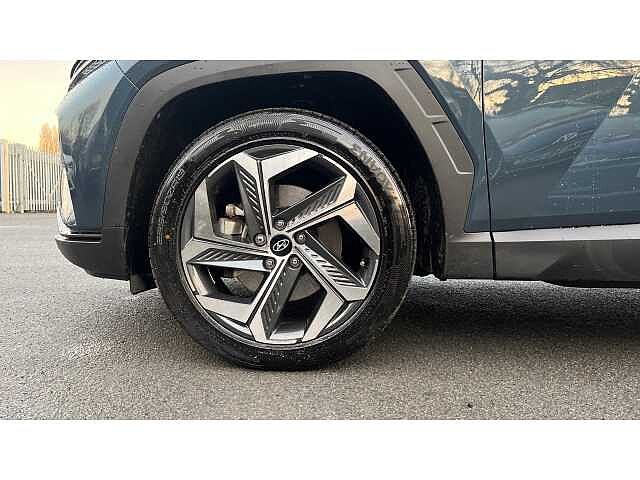 Hyundai Tucson TUCSON 1.6 TGDi Hybrid 230 Premium 5dr 2WD Auto