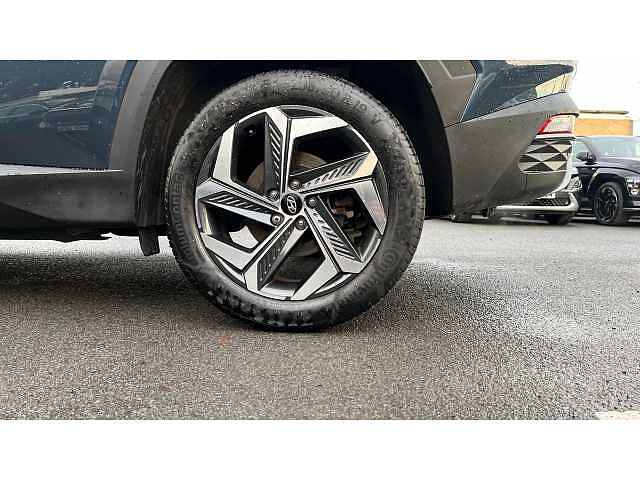 Hyundai Tucson TUCSON 1.6 TGDi Hybrid 230 Premium 5dr 2WD Auto