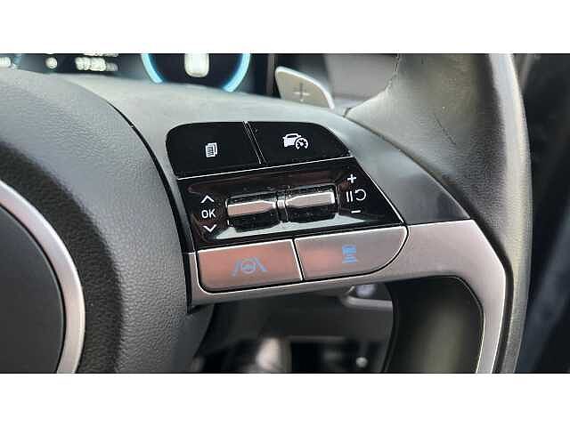 Hyundai Tucson TUCSON 1.6 TGDi Hybrid 230 Premium 5dr 2WD Auto
