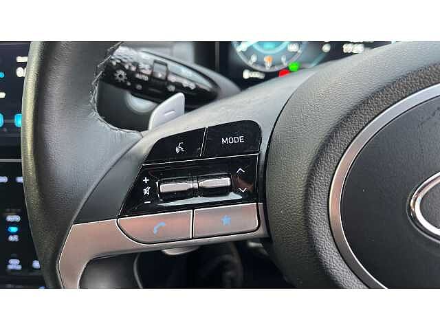 Hyundai Tucson TUCSON 1.6 TGDi Hybrid 230 Premium 5dr 2WD Auto